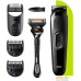 Универсальный триммер Braun Styling Kit 3 4 in 1 SK3300. Фото №1