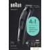 Универсальный триммер Braun Styling Kit 3 4 in 1 SK3300. Фото №9