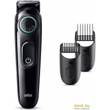 Триммер для бороды и усов Braun BT3411