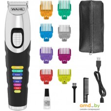 Триммер для бороды и усов Wahl 09893.0443 Color Trim Beard