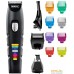 Универсальный триммер Wahl 09893.0464 Color Trim. Фото №1