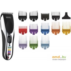 Машинка для стрижки волос Wahl 9649-1416 ColorPro Cordless Chrome Edition