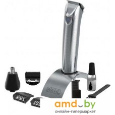 Универсальный триммер Wahl Trimmer Stainless Steel Li-Ion [9818-116]