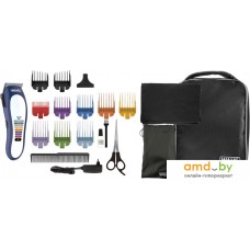 Машинка для стрижки волос Wahl 79600-3716 Color Pro Lithium