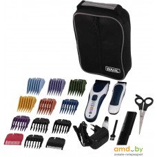 Машинка для стрижки волос Wahl Color Pro Cordless combo 9649-916