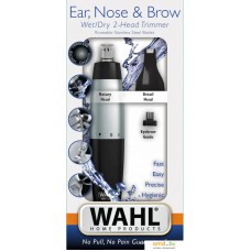 Триммер для носа и ушей Wahl Ear, Nose & Brow 5560-1416