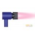 Фен Dyson HD07 Supersonic 426081-01 (синий/розовое золото). Фото №6