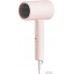 Фен Xiaomi Compact Hair Dryer H101 BHR7474EU (международная версия, розовый). Фото №1