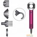 Фен Dyson HD07 Supersonic 390244-01 (фуксия/никель). Фото №1