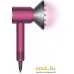 Фен Dyson HD07 Supersonic 390244-01 (фуксия/никель). Фото №5