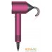 Фен Dyson HD07 Supersonic 390244-01 (фуксия/никель). Фото №6