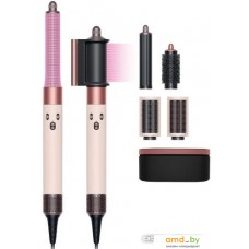 Фен-стайлер Dyson Airwrap Complete Long HS05 (ceramic pink/rose gold)