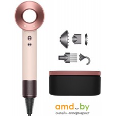 Фен Dyson HD07 Supersonic (ceramic pink/rose gold)