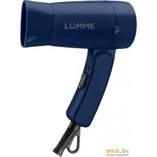 Фен Lumme LU-1056 (синий сапфир)