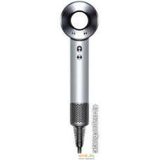 Фен Dyson HD02 Supersonic Professional Edition (серебристый)