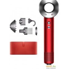 Фен Dyson HD07 Supersonic (красный)