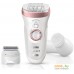 Эпилятор Braun Silk-epil 9 SensoSmart 9/880 Wet&Dry. Фото №3