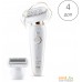 Эпилятор Braun Silk-epil 9 Flex SES 9002 Wet & Dry. Фото №2