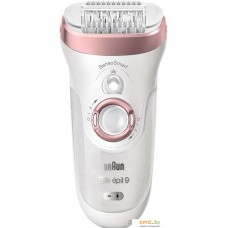 Эпилятор Braun Silk-epil 9 SkinSpa SensoSmart 9/980 Wet&Dry