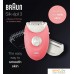 Эпилятор Braun Silk-epil 3 3-440. Фото №4