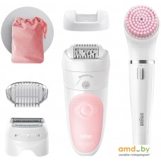 Эпилятор Braun Silk-epil SensoSmart 5/885BS