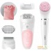 Эпилятор Braun Silk-epil SensoSmart 5/885BS. Фото №1