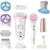 Эпилятор Braun Silk-epil Beauty Set 9 9/985 BS Wet & Dry. Фото №1