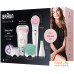 Эпилятор Braun Silk-epil Beauty Set 9 9/985 BS Wet & Dry. Фото №3