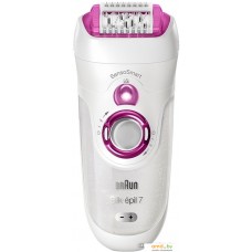 Эпилятор Braun Silk-epil 7 SensoSmart 7/700 Wet&Dry