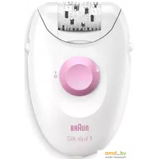 Эпилятор Braun Silk-epil S1 SE 1-176