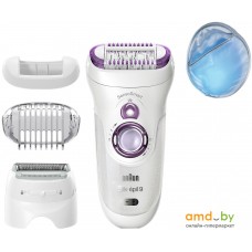 Эпилятор Braun Silk-epil 9 SensoSmart 9/710