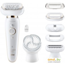 Эпилятор Braun Silk-epil 9 Flex SES 9030