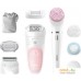 Эпилятор Braun Silk-epil Beauty Set 5 5/895 BS Wet & Dry. Фото №1