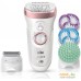 Эпилятор Braun Silk-epil 9 SkinSpa SensoSmart 9/990 Wet&Dry. Фото №2