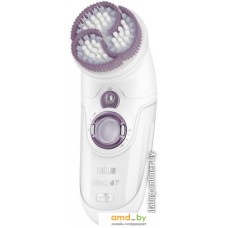 Эпилятор Braun Silk-Epil SkinSpa 7 901