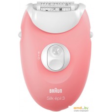 Эпилятор Braun Silk-epil 3 SE 3-430