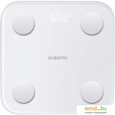 Напольные весы Xiaomi Body Composition Scale S400 (международная версия)