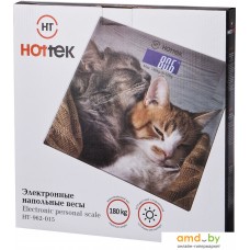 Напольные весы Hottek HT-962-015