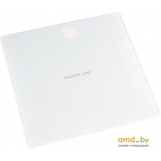 Напольные весы Galaxy Line GL4826 (белый)