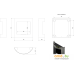 Биокамин Kratki AF (серебристый). Фото №6