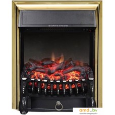 Электрокамин Royal Flame Fobos FXM Brass