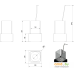 Биокамин Kratki Tango 1 (белый). Фото №7