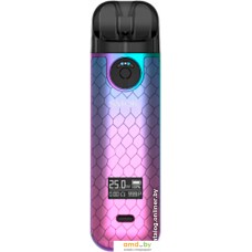 Стартовый набор Smok Novo 4 Kit (cyan pink cobra)