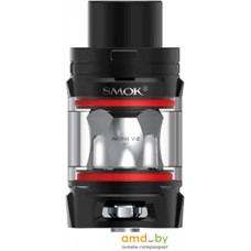 Майзер Smok TFV-mini V2 (2 мл, черный матовый)