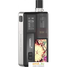 Стартовый набор Smoant Knight 80 Kit 4 мл (серебристый)