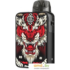 Стартовый набор Smoant Charon Baby Plus (черный/tiger)