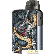 Стартовый набор Smoant Charon Baby Plus (серебристый/dragon)