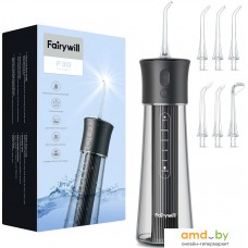 Ирригатор  Fairywill F30 (черный)