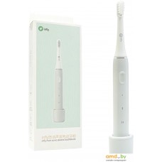 Электрическая зубная щетка Infly Sonic Electric Toothbrush P60 (1 насадка, серый)