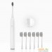 Электрическая зубная щетка Oclean Endurance Electric Toothbrush (белый). Фото №2